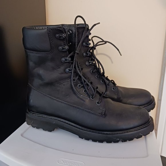 Thursday Boot Company Other - Thursday Boot Co. Men's Black Leather Lace Up